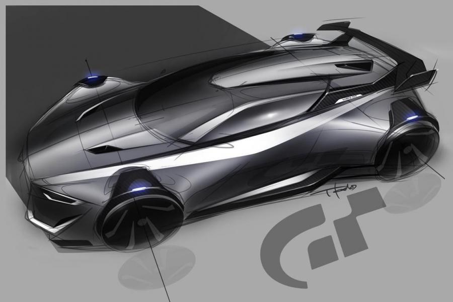  Subaru Viziv GT Vision 2014 года  (фото 20 из 26)